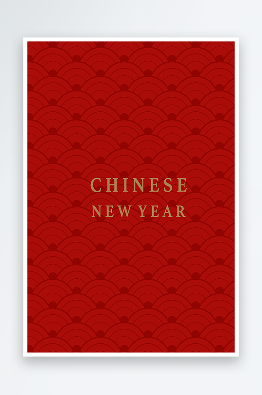 2025矢量蛇年海报模版