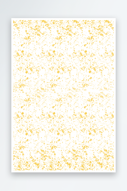 洒金斑点底纹金色元素-众图网