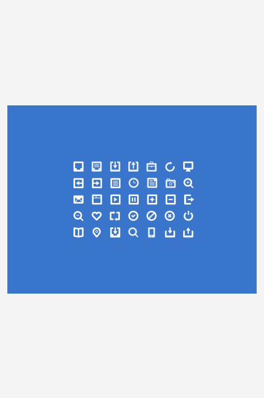 aiicon素材_aiicon模板_aiicon设计图片免费下载-众图网