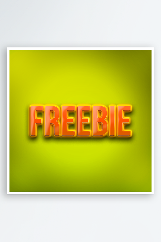 创意艺术字英文创意字体-众图网