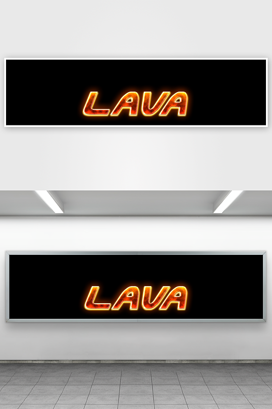 创意艺术字英文创意字体-众图网