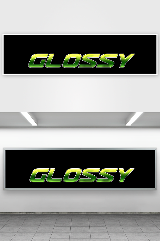 创意艺术字英文创意字体-众图网