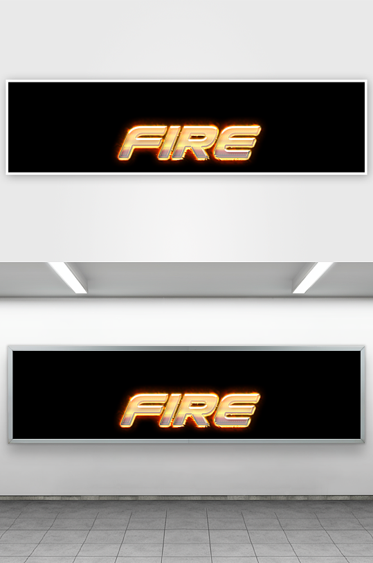 创意艺术字英文创意字体-众图网