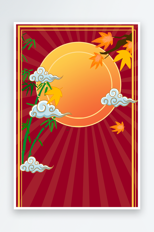 中國風(fēng)海報(bào)古風(fēng)海報(bào)背景素材