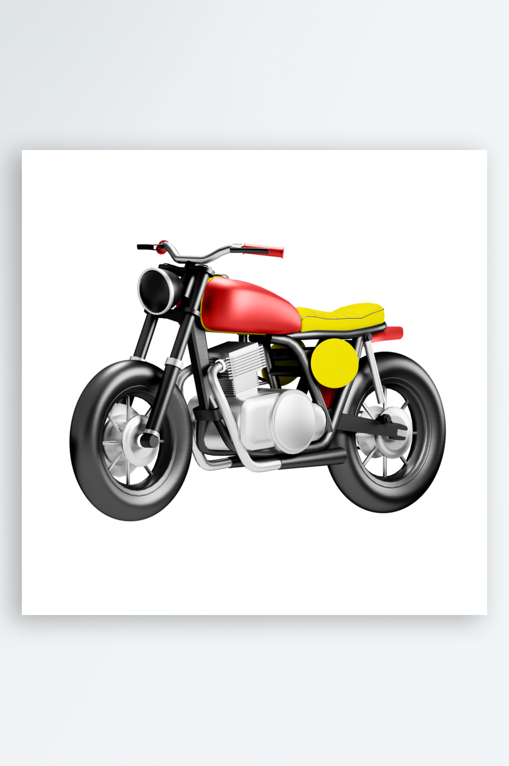 交通工具3D模型素材