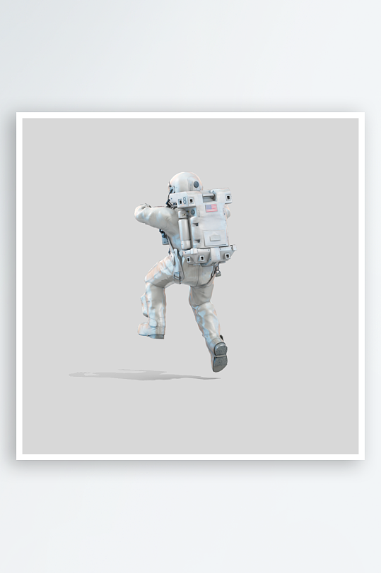 各类宇航员模型设计图-众图网