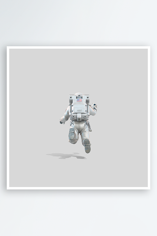 各类宇航员模型设计图-众图网