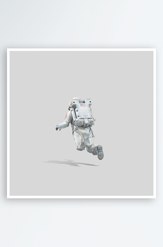 各类宇航员模型设计图-众图网