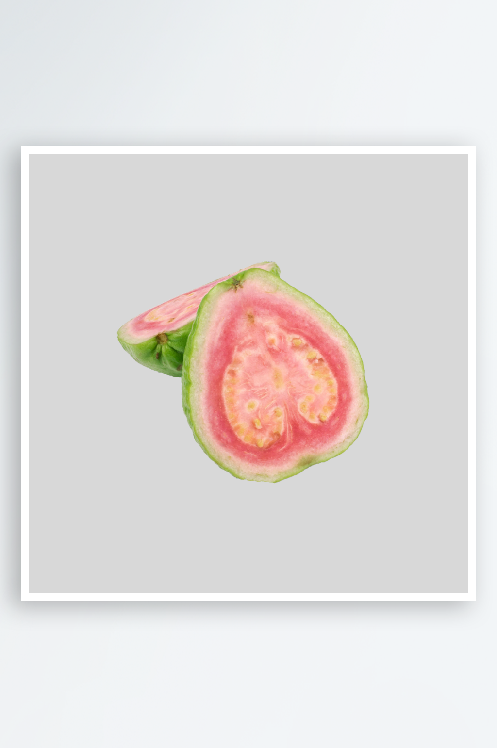 好吃的无花果透明元素素材