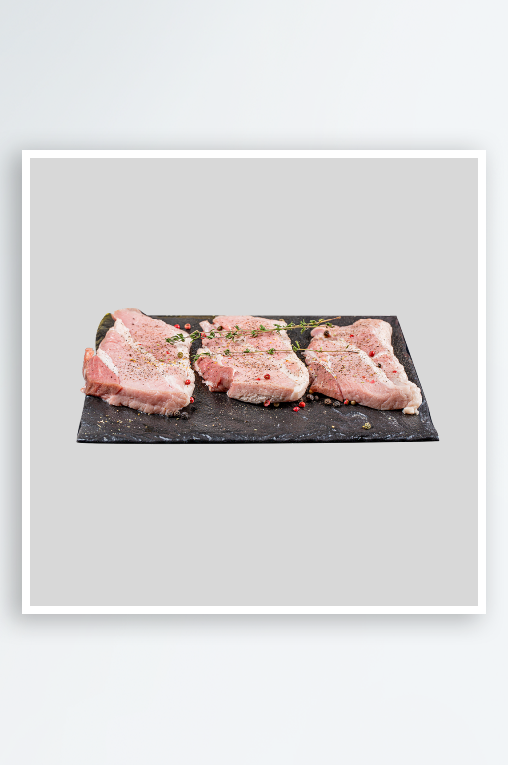 美味的煎牛肉免抠摄影图素材