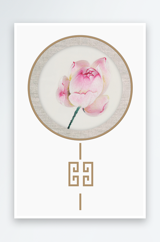 創(chuàng)意禪意中式室內(nèi)裝飾畫