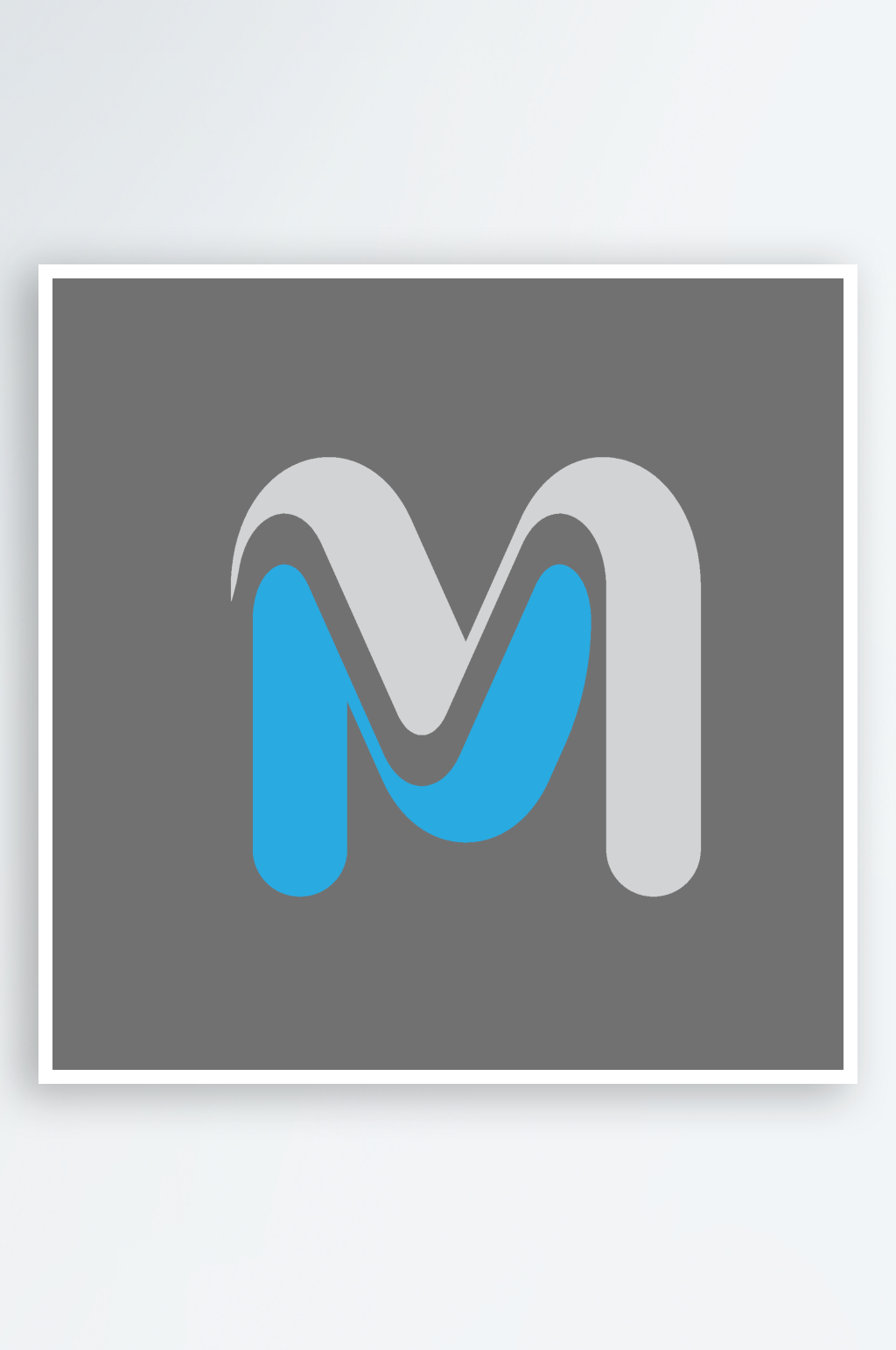 企业标识字母标识LOGO素材