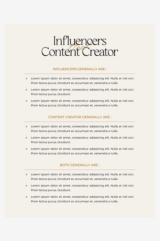 企业品牌简约画册PSD设计-众图网