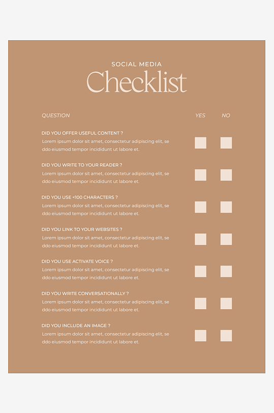 企业品牌简约画册PSD设计-众图网