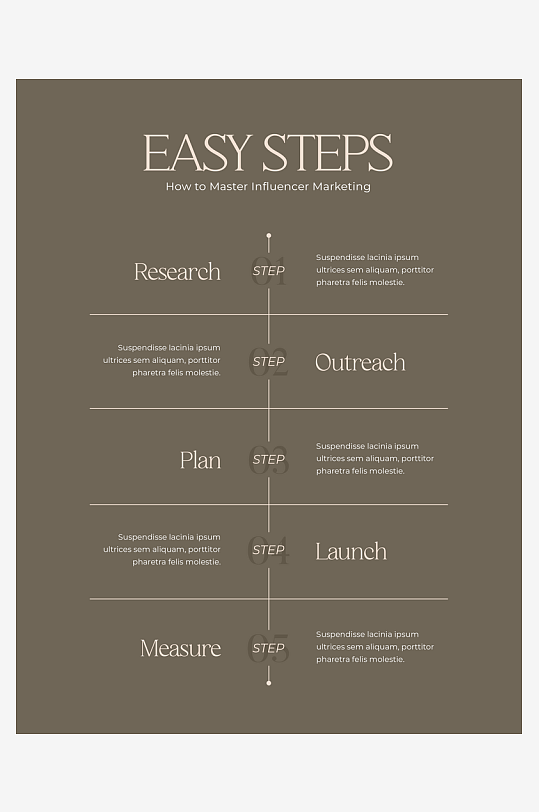 企业品牌简约画册PSD设计-众图网