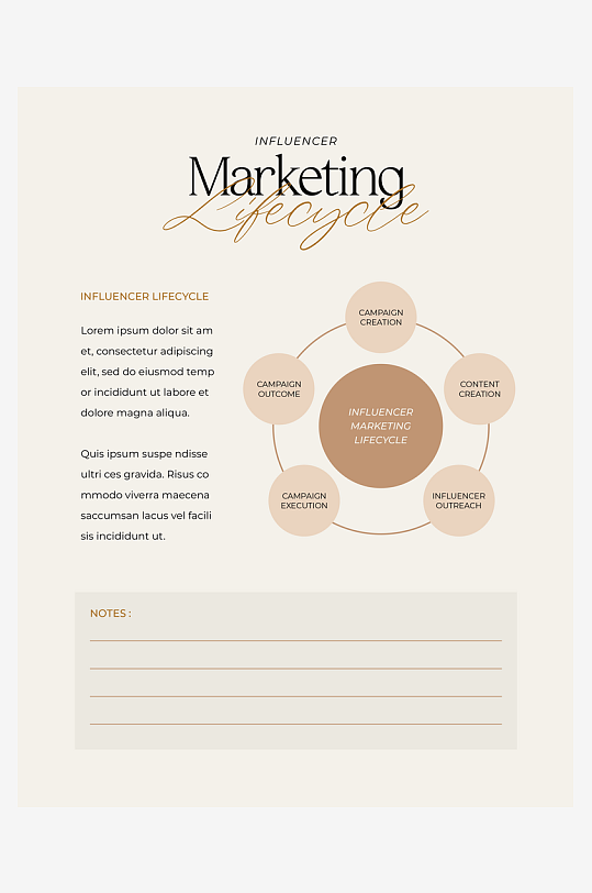 企业品牌简约画册PSD设计-众图网