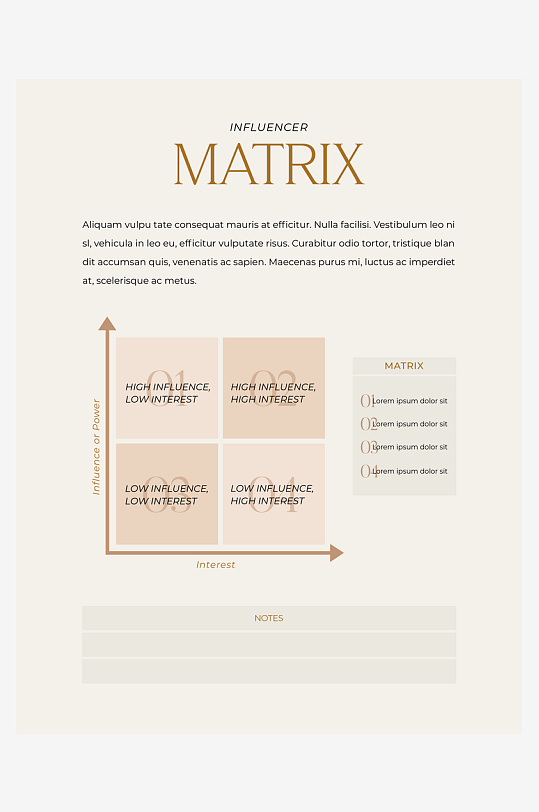 企业品牌简约画册PSD设计-众图网