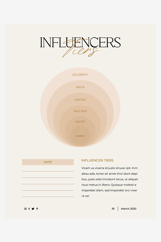 企业品牌简约画册PSD设计-众图网
