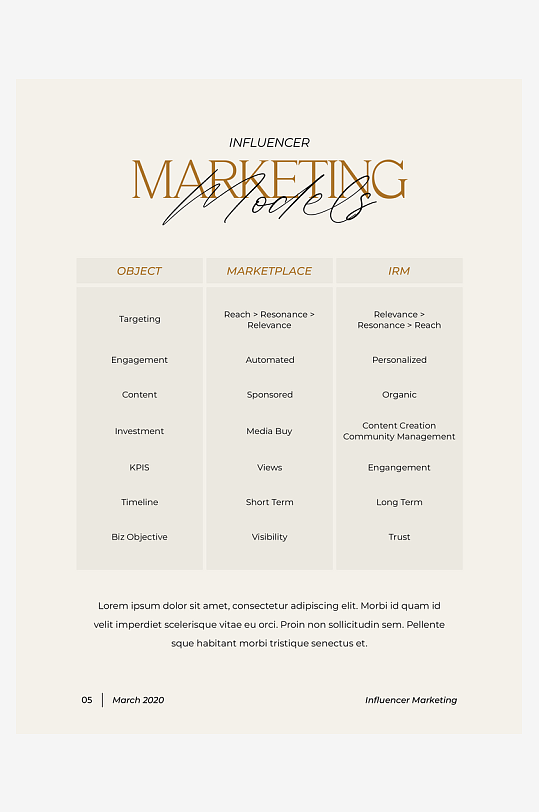 企业品牌简约画册PSD设计-众图网