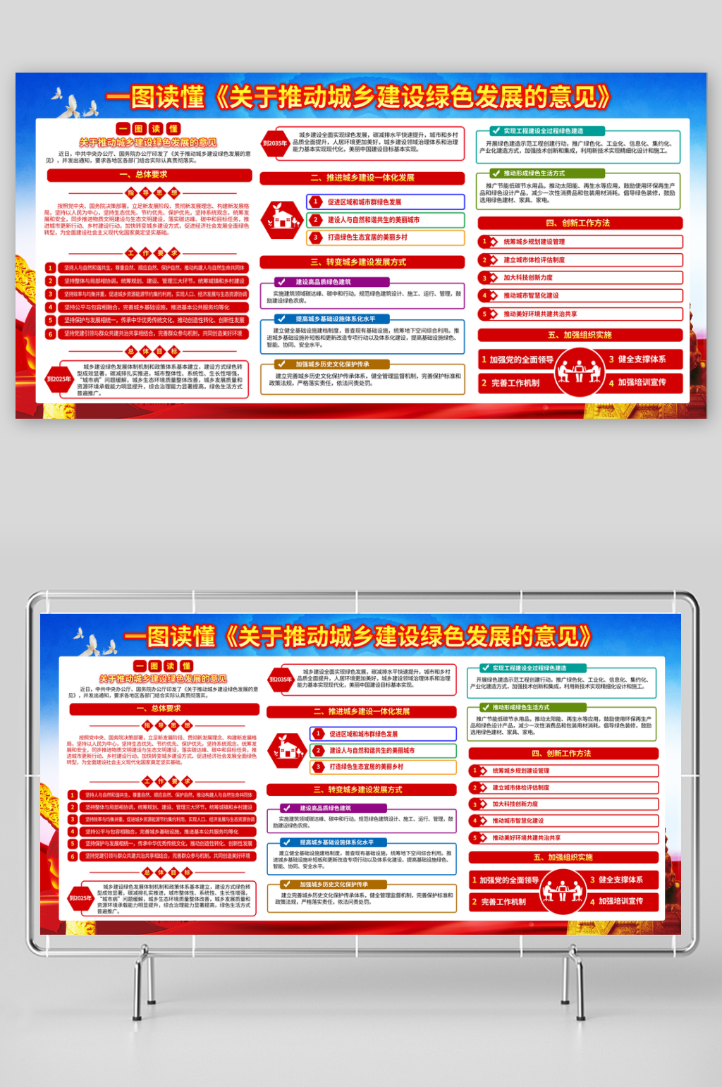关于推动城乡建设绿色发展的意见素材