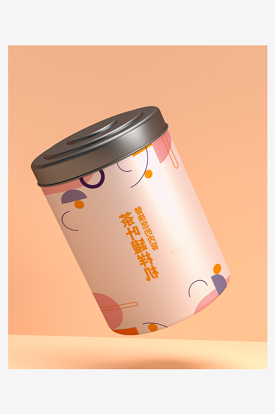 高档茶叶包装样机