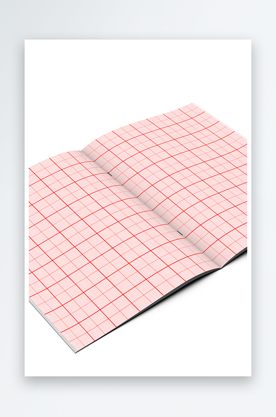 書本畫冊書籍樣機psd模板