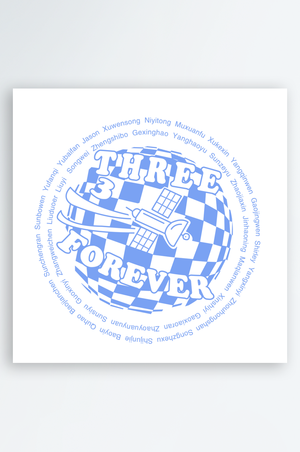 学校LOGO设计素材