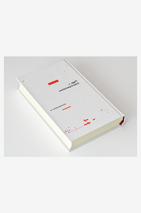 書籍書本樣機(jī)模板素材