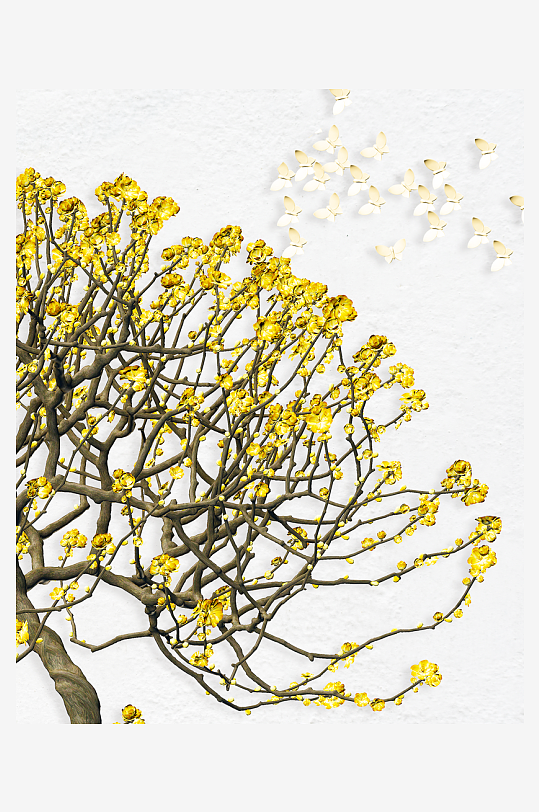 中式意境风景画家居装饰画-众图网