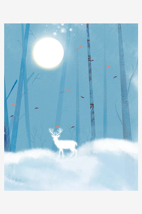 中式意境风景画装饰画-众图网