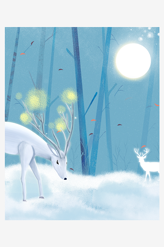 中式意境风景画装饰画-众图网