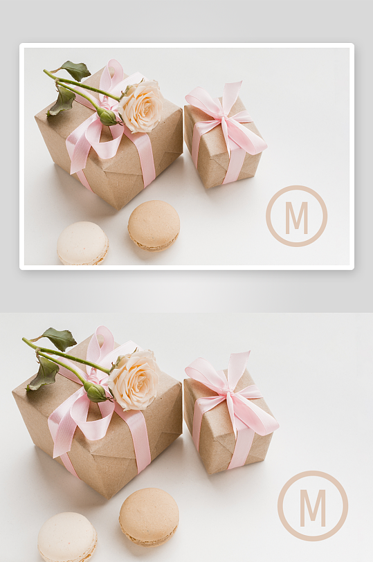 餐饮美食宣传单页设计模板-众图网