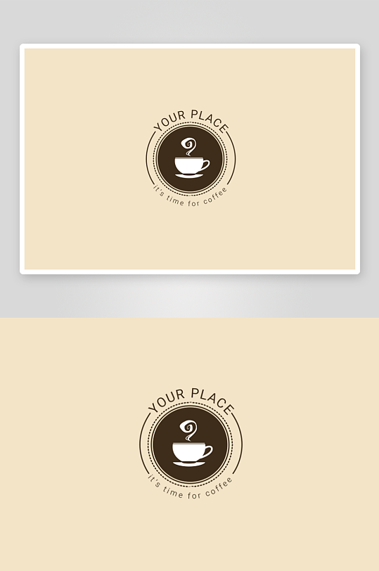 餐饮美食宣传单页设计模板-众图网