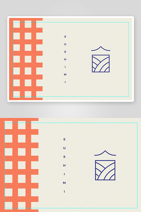 餐饮美食宣传单页模板素材-众图网