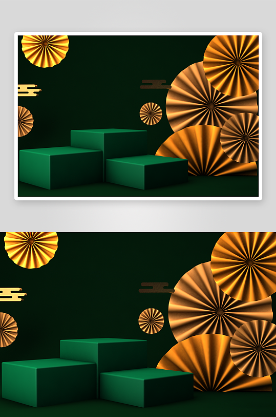 电商促销活动版面设计-众图网