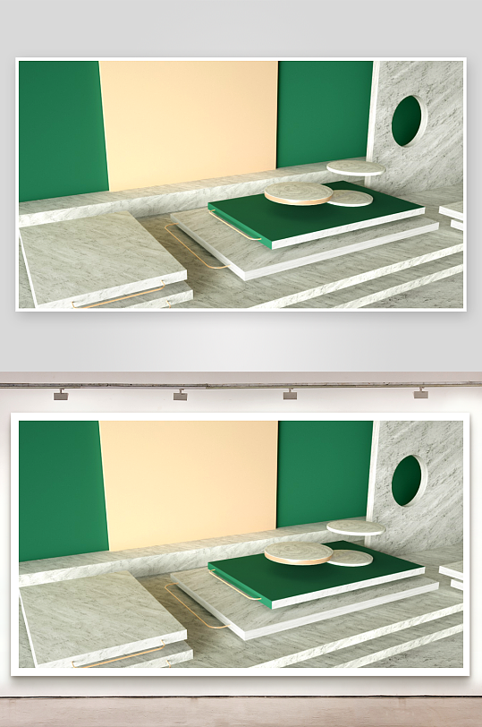 电商促销活动版面设计-众图网