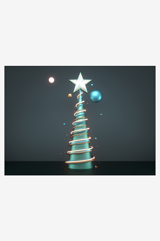 电商3d产品展示活动版面设计-众图网