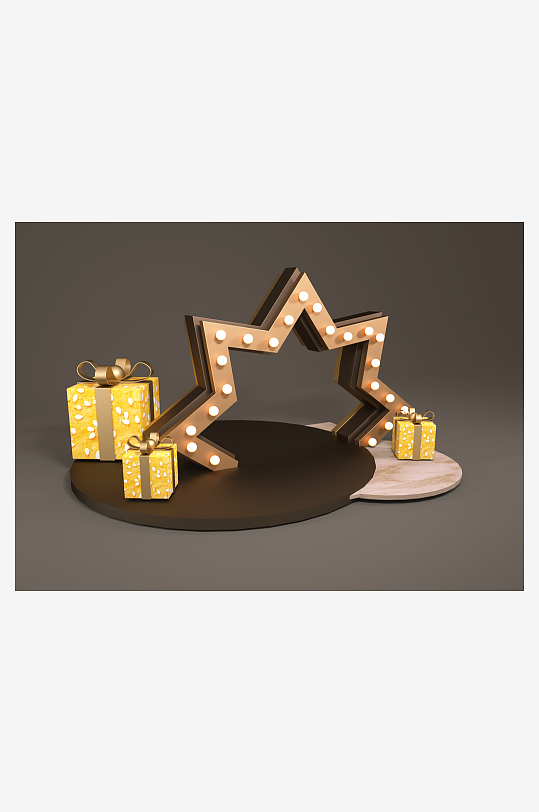 电商3d产品展示活动设计-众图网