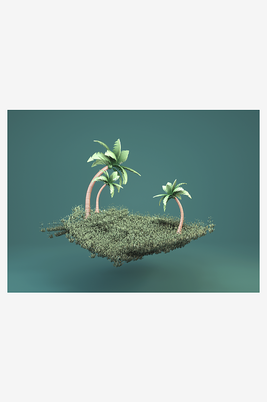 电商3d产品展示宣传样品-众图网