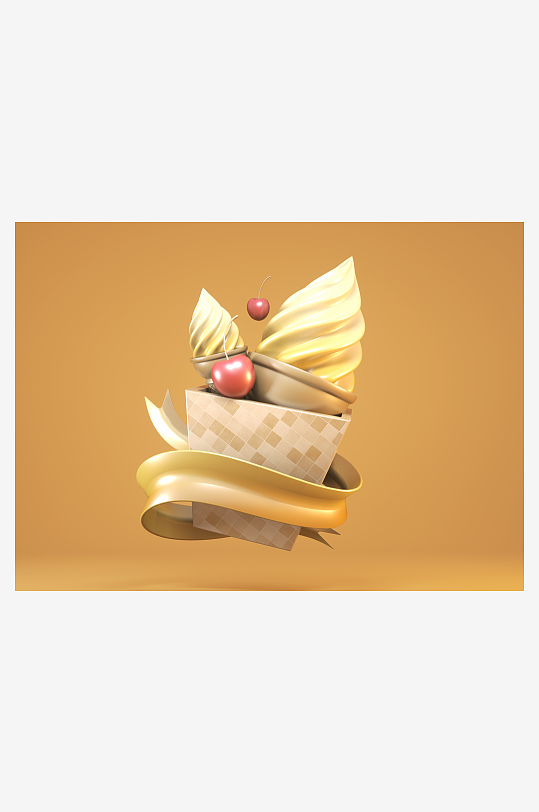 电商3d产品展示购物样品-众图网