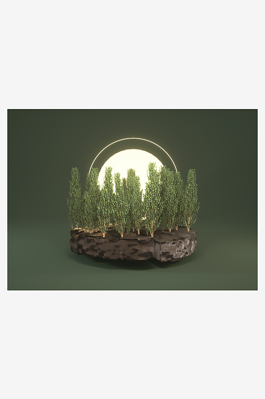 电商3d产品展示购物样品-众图网