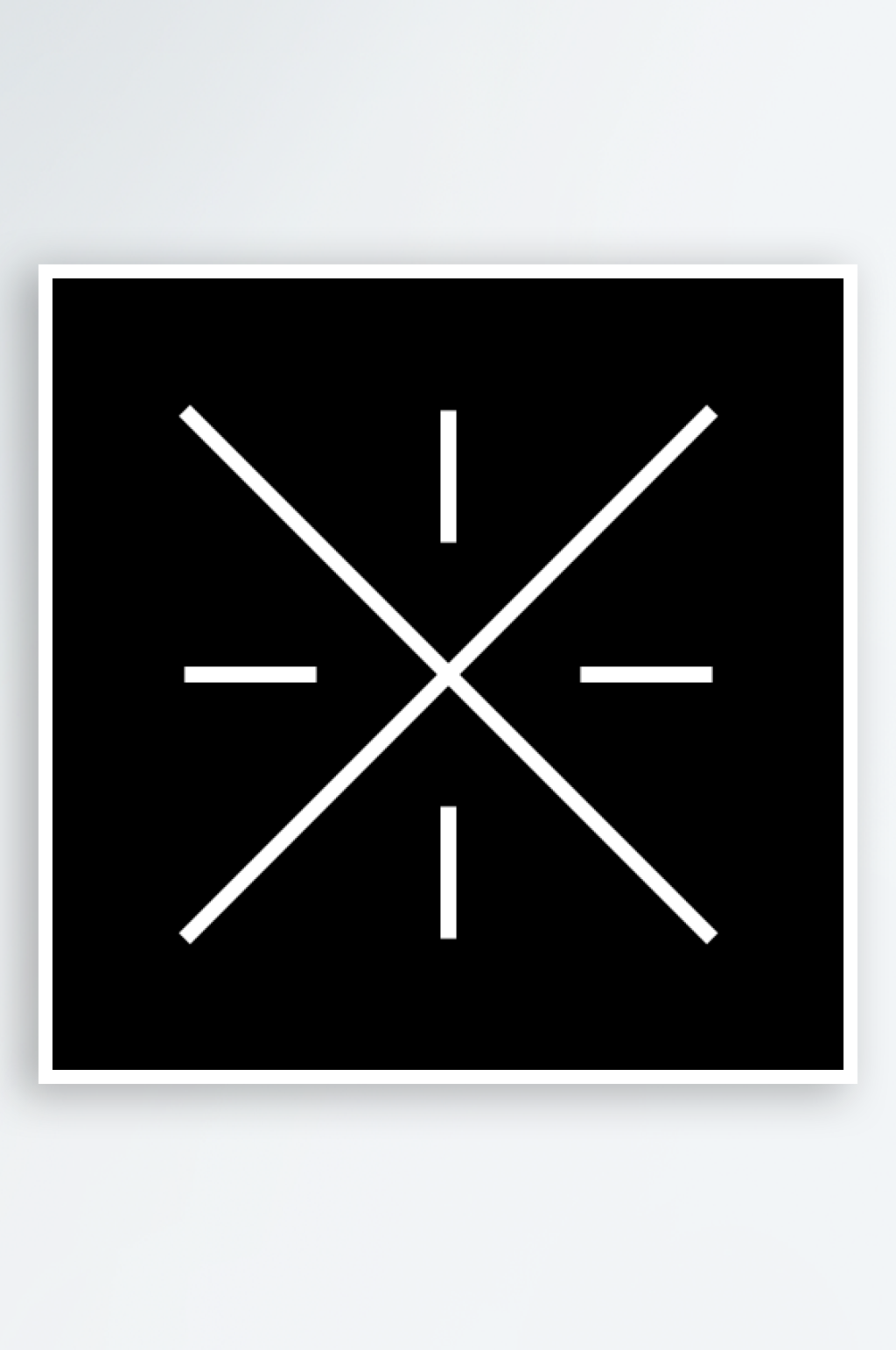 高科技感可视化大数据信息图表UI界面素材