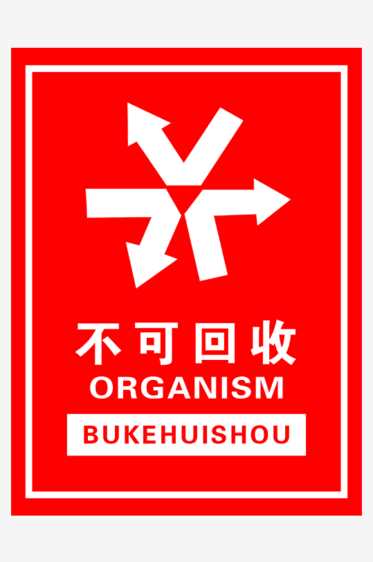 最新原創(chuàng)垃圾分類宣傳海報