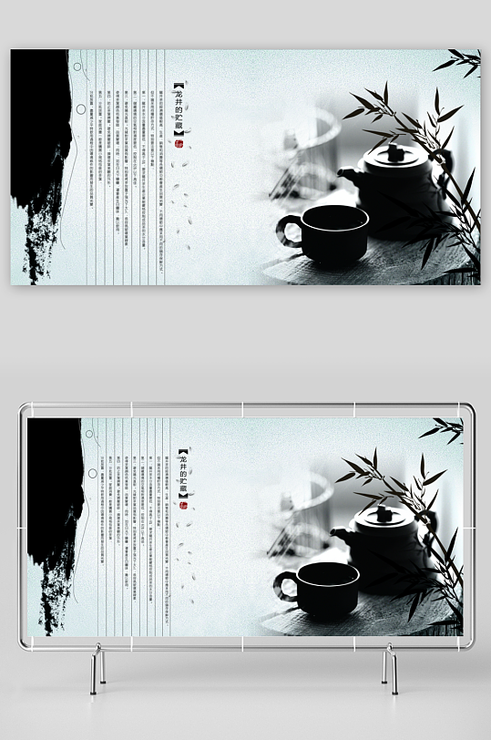 高级感画册排版设计模板-众图网