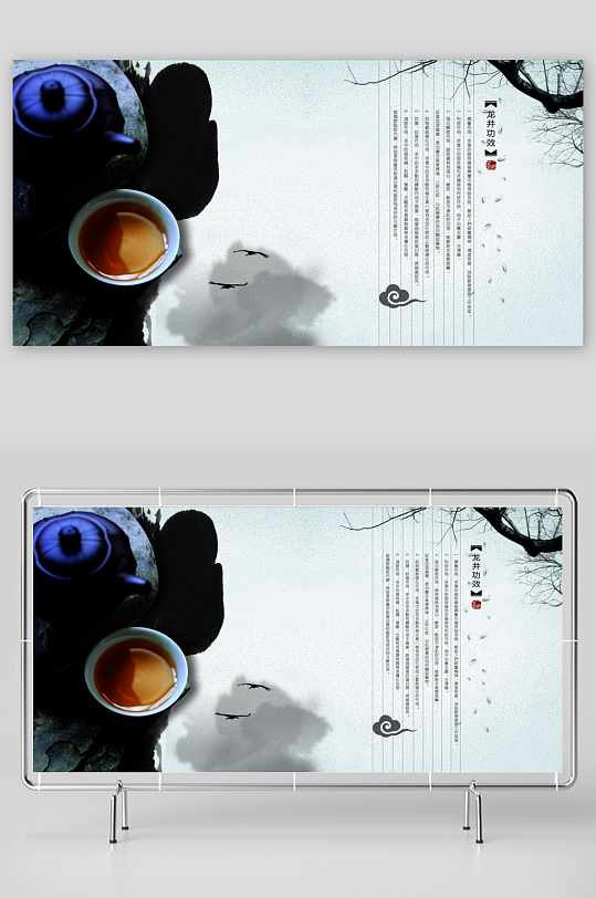 高级感画册排版设计模板-众图网