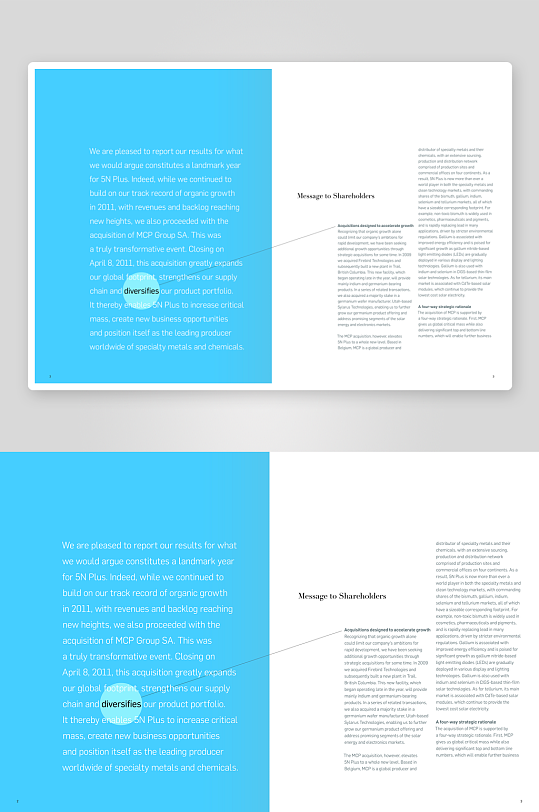 宣传册排版设计模板-众图网