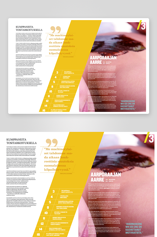 企业画册宣传册高级设计模板-众图网