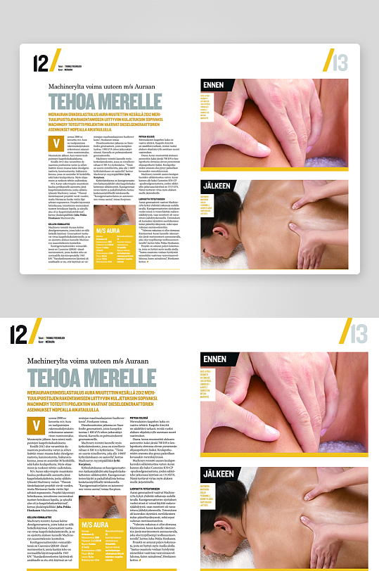 企业画册宣传册高级设计模板-众图网