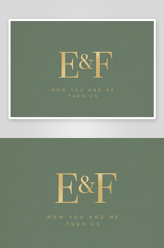 创意简约名片模板-众图网