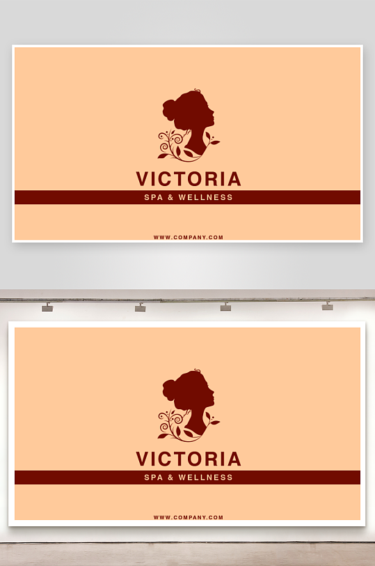 创意简约名片模板-众图网